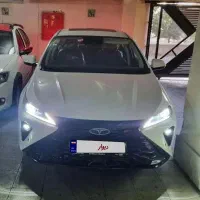 آریزو 6 gt در حد صفر 1404