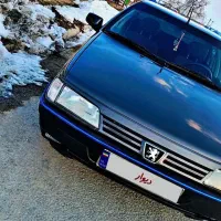 فروش پژو 405مدل 83