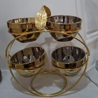 شمعدانی اجیل خوری|صنایع دستی و سایر لوازم تزئینی|تهران, تهرانسر مرکزی|دیوار