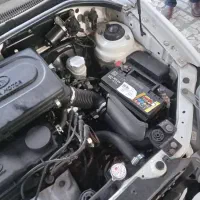 فروشی تیبا ۲ فول|خودرو سواری و وانت|آمل, |دیوار