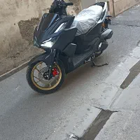 هندا 200 کبیر 1404 مشکی|موتورسیکلت|ملارد, |دیوار