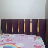 تخت و تختخواب سالم و تمیز