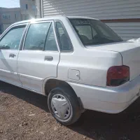 پراید دوگانه کارخانه سالم|خودرو سواری و وانت|بوکان, |دیوار