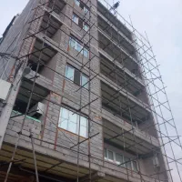 داربست فلزی