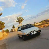 هاچبک مدل ۸۰