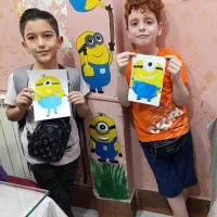 بهترین آموزش نقاشیکودکان در شیراز