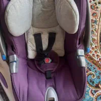 صندلی کودک کریر و رورولک|میز و صندلی غذاخوری|تبریز, |دیوار