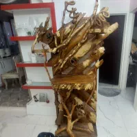 کافه بار چوبی|بوفه، ویترین، کنسول|تهران, امامت|دیوار