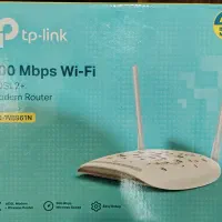 مودم تی پی لینک دو آنتن