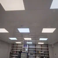 سقف کاذب شبکه.کناف ایران تایل گچی وpvc