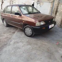 پراید86دوگانه فابریک‌