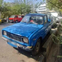 مزدا 1000 مدل 63 - سالم