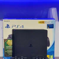Ps4 slim 1tb پی اس ۴ اسلیم کپی خور