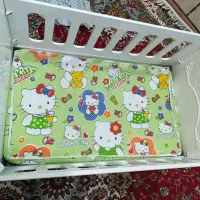 تخت خواب کودک(بچه)|تخت و صندلی بچه|دهدشت, |دیوار