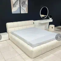 سرویس تخت خواب 2 نفره ۱ نفره باکس چستر تشک مدل۷۵۶۰|تخت و سرویس خواب|شیراز, عادل آباد|دیوار