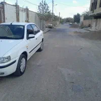 سمندالx مدل۹۸|خودرو سواری و وانت|تاکستان, |دیوار