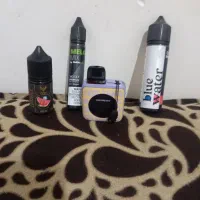 یک دستگاه پاد ودوعدد اسانس جویز دار ویک عددجویز