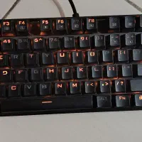 کیبورد مکانیکال Redragon Rgb گیمینگ ردراگون|قطعات و لوازم جانبی رایانه|تهران, شاهین|دیوار