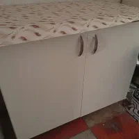 کابینت زمینی دو طبقه سالم و تمیز|مصالح و تجهیزات ساختمان|تبریز, |دیوار