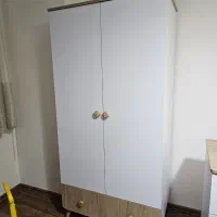 تخت و کمد کودک