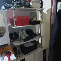 کتابخانه، تخت ،ویترین و میز تحریر