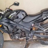 موتورسیکلت ارتقا یافته