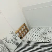 سرویس تخت ومیزمطالعه وکامپیوترهمراه تشک طبی درحدنو