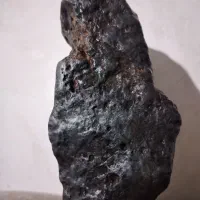 شهاب.سنگ.کندریت.اصل.|کلکسیون اشیاء عتیقه|مبارکه, |دیوار