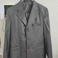 کت وشلوار و هودی کتان