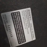 سیستم صوتی سونی gn88|سیستم صوتی خانگی|تربتحیدریه, بازار|دیوار