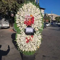 ارائه تاج گل ترحیم و افتتاحیه(مستقیم از بازارگل)|گل و گیاه طبیعی|اندیشه, اندیشه فاز ۱|دیوار