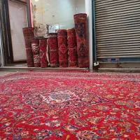 فرش ۳در۴.۴۰ کاشان|فرش|بناب, |دیوار