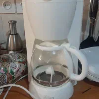قهوه ساز مارک فلر اصل نو با جعبه