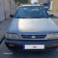 پراید مدل ۸۸