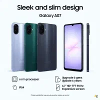 سامسونگ A07 128g/ram4|موبایل|مرند, |دیوار