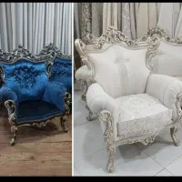 تعویض پارچه مبلمان