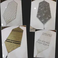 رانر ناهارخوری و جلومبلی|پرده، رانر، رومیزی|قشم, |دیوار