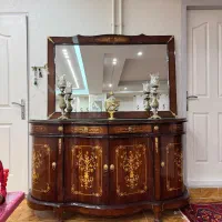 آینه،کنسول