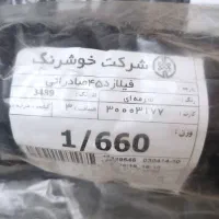 فروش تعدادی طاقه پارچه رنگ و مدل در تصاویر