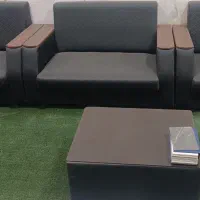 فروش مبل اداری 4 نفره