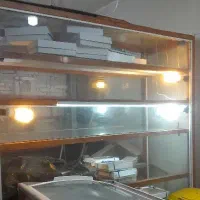 ویترین قنادی وفانتزی