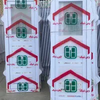 درب آلومنیوم ، pvc و upvc|مصالح و تجهیزات ساختمان|دزفول, |دیوار