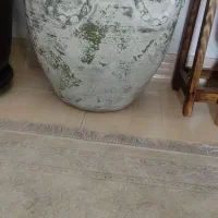 گلدان سفالی