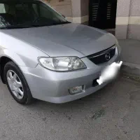 مزدا 323 تیپ 2 مدل 84