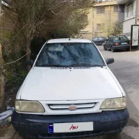 پراید مدل ۹۵