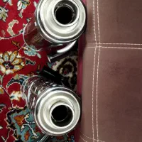 اگزوز قهرمانی هندا 125.150.200.250خوش صدا حرفه ای|قطعات یدکی و لوازم جانبی|قزوین, |دیوار