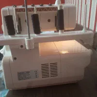 میاندوز ۵نخ ژولیتا ۳۰۰۰|چرخ خیاطی و ریسندگی|شهریار, شهرک شاهد|دیوار