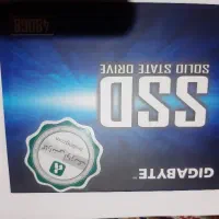 هارد ssd gigabyte black 480
