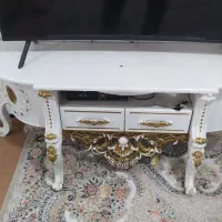 مبل هفت نفره و ست تی وی جاکفشی وبوفه|مبلمان خانگی و میز عسلی|سوسنگرد, |دیوار