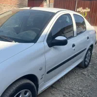 پژو 206 v8|خودرو سواری و وانت|گرگان, |دیوار